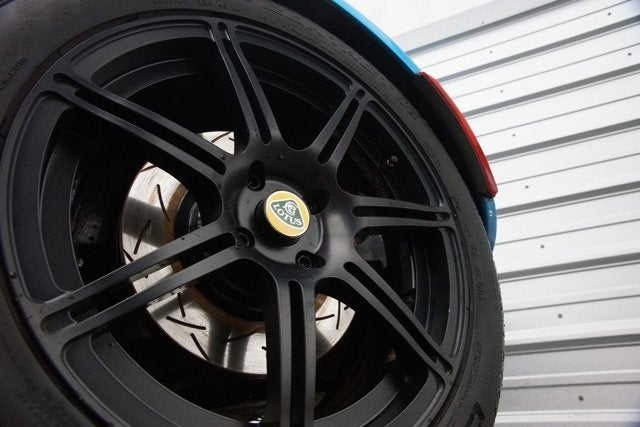 2006 Lotus Exige 2dr Coupe