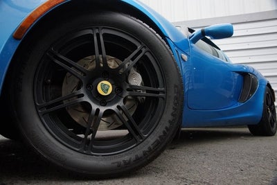 2006 Lotus Exige 2dr Coupe