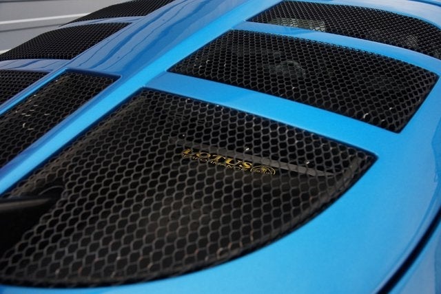 2006 Lotus Exige 2dr Coupe