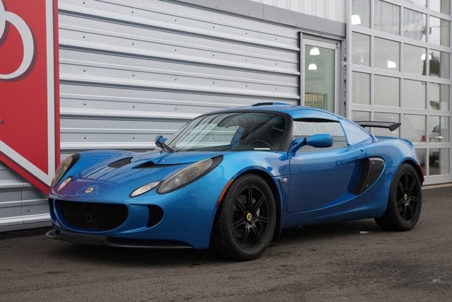2006 Lotus Exige 2dr Coupe