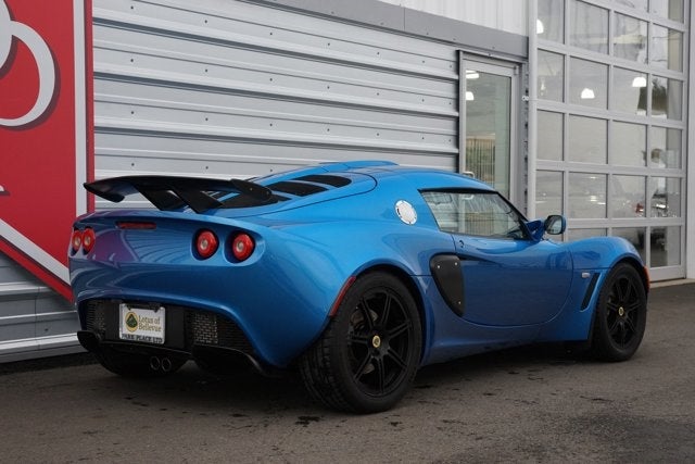 2006 Lotus Exige 2dr Coupe
