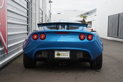2006 Lotus Exige 2dr Coupe