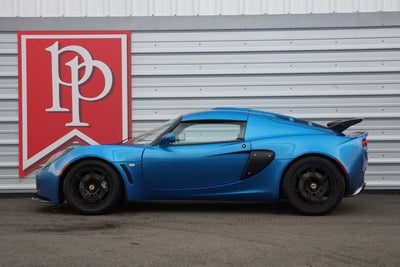 2006 Lotus Exige 2dr Coupe
