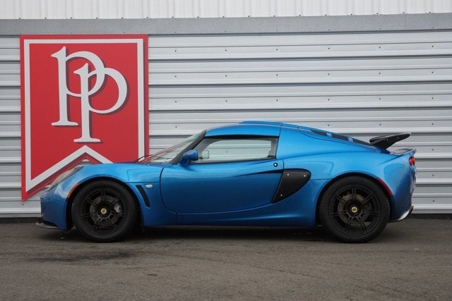 2006 Lotus Exige 2dr Coupe
