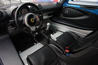 2006 Lotus Exige 2dr Coupe