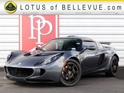 2006 Lotus Exige 2dr Coupe
