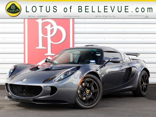 2006 Lotus Exige 2dr Coupe