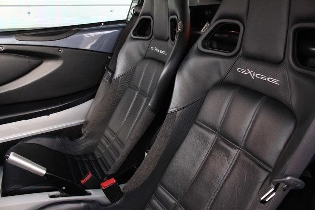 2006 Lotus Exige 2dr Coupe