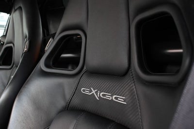 2006 Lotus Exige 2dr Coupe