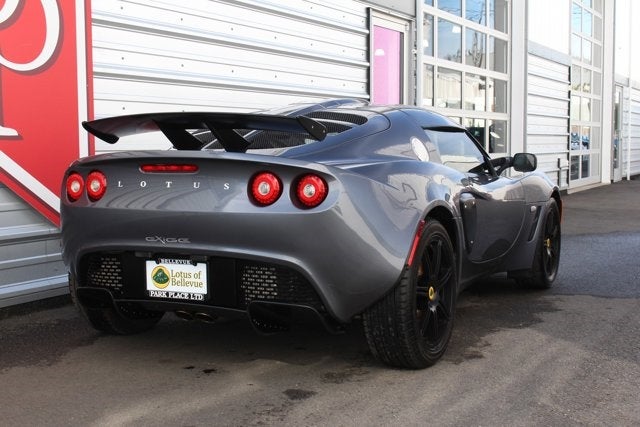 2006 Lotus Exige 2dr Coupe
