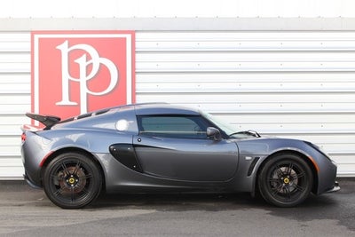 2006 Lotus Exige 2dr Coupe