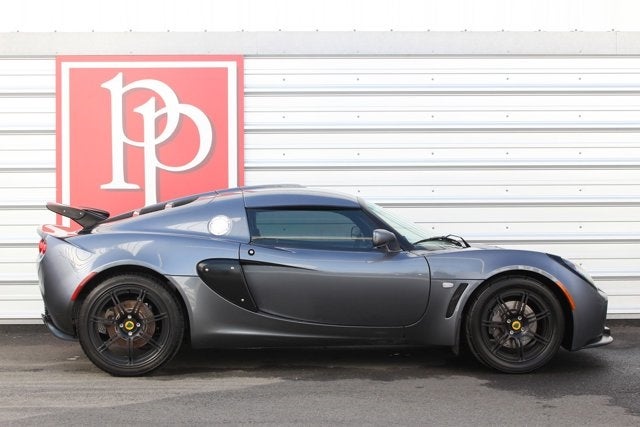 2006 Lotus Exige 2dr Coupe