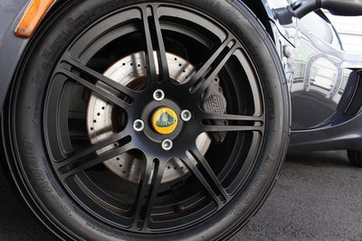 2006 Lotus Exige 2dr Coupe