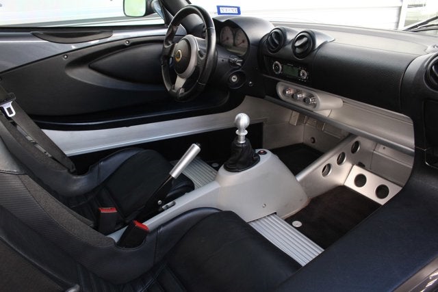 2006 Lotus Exige 2dr Coupe