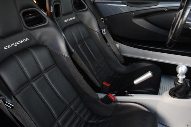 2006 Lotus Exige 2dr Coupe