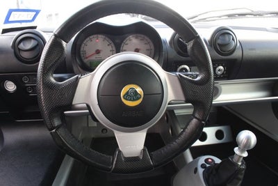 2006 Lotus Exige 2dr Coupe