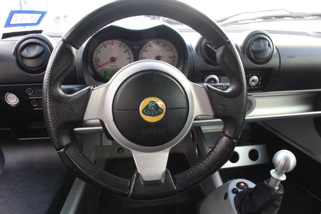 2006 Lotus Exige 2dr Coupe