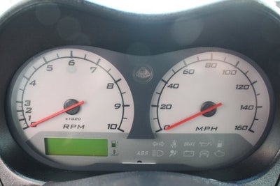 2006 Lotus Exige 2dr Coupe