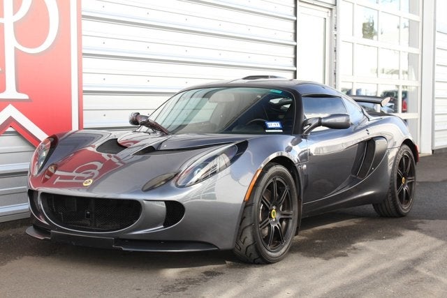 2006 Lotus Exige 2dr Coupe