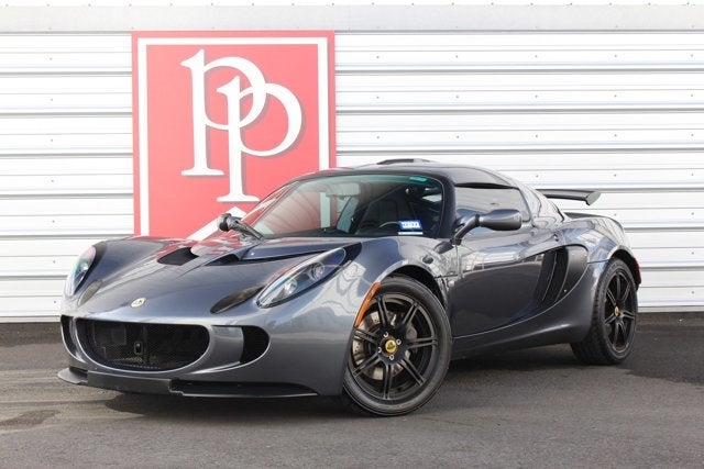 2006 Lotus Exige 2dr Coupe