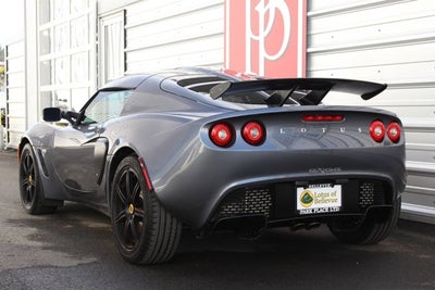2006 Lotus Exige 2dr Coupe