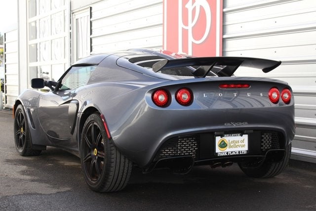 2006 Lotus Exige 2dr Coupe