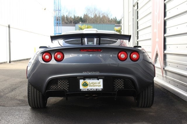 2006 Lotus Exige 2dr Coupe
