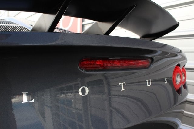 2006 Lotus Exige 2dr Coupe