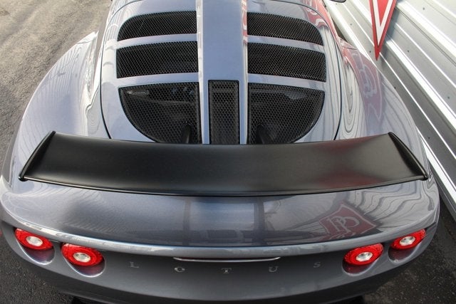 2006 Lotus Exige 2dr Coupe