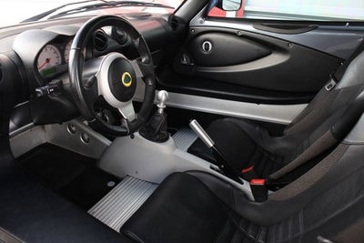 2006 Lotus Exige 2dr Coupe