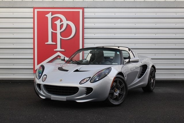2005 Lotus Elise 2dr Convertible