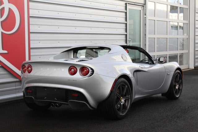 2005 Lotus Elise 2dr Convertible