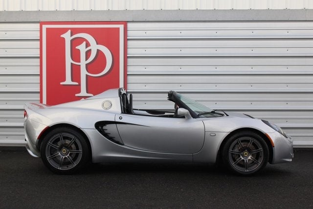 2005 Lotus Elise 2dr Convertible