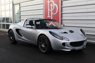 2005 Lotus Elise 2dr Convertible