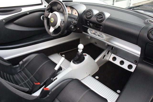 2005 Lotus Elise 2dr Convertible