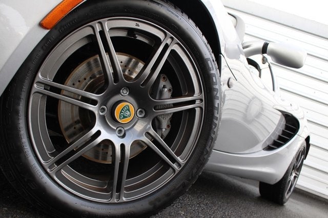 2005 Lotus Elise 2dr Convertible