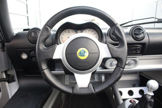 2005 Lotus Elise 2dr Convertible