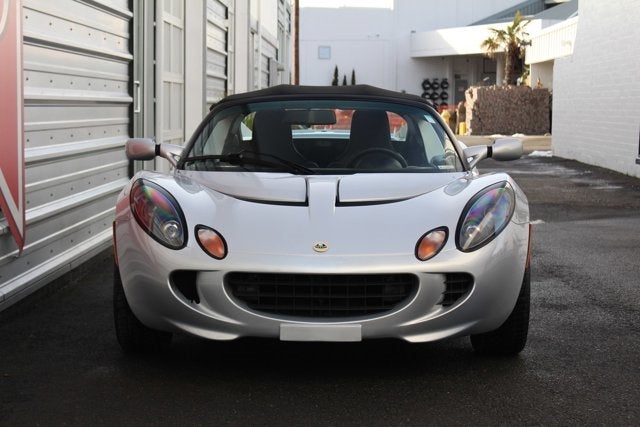 2005 Lotus Elise 2dr Convertible