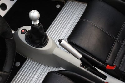 2005 Lotus Elise 2dr Convertible