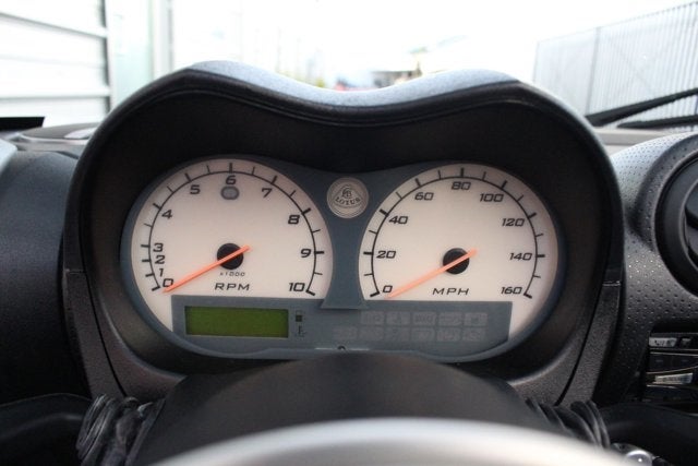 2005 Lotus Elise 2dr Convertible