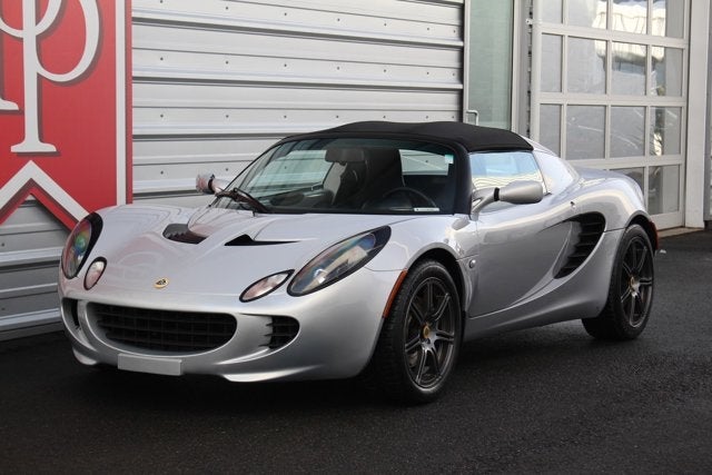 2005 Lotus Elise 2dr Convertible