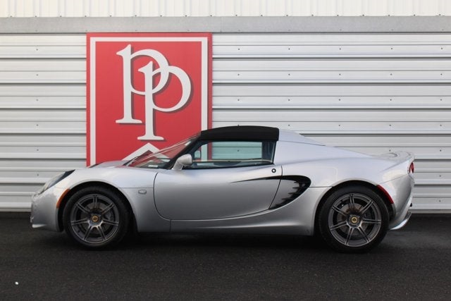 2005 Lotus Elise 2dr Convertible