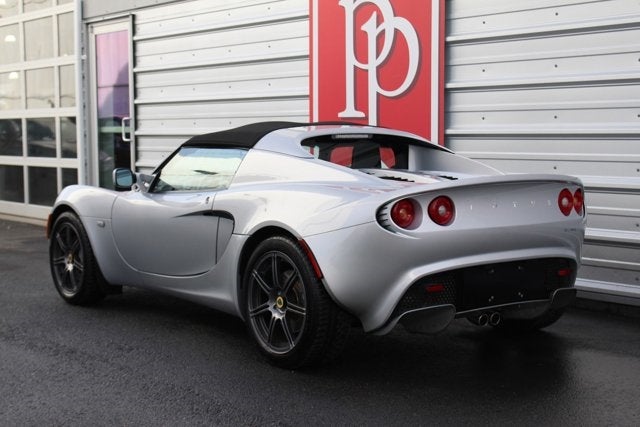 2005 Lotus Elise 2dr Convertible