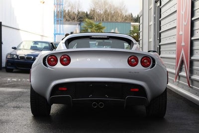 2005 Lotus Elise 2dr Convertible