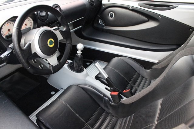 2005 Lotus Elise 2dr Convertible