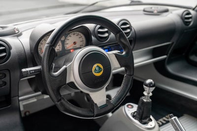 2005 Lotus Elise 2dr Convertible