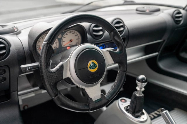 2005 Lotus Elise 2dr Convertible