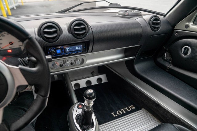 2005 Lotus Elise 2dr Convertible