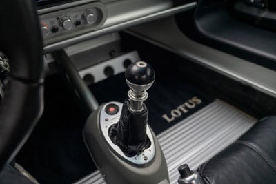 2005 Lotus Elise 2dr Convertible