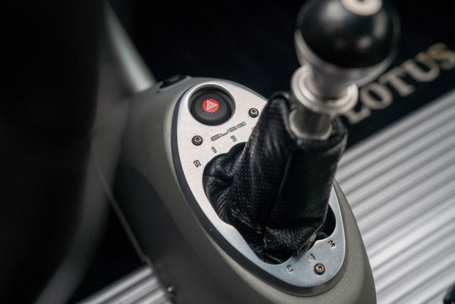 2005 Lotus Elise 2dr Convertible